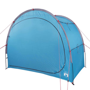 vidaXL Storage Tent Blue Waterproof