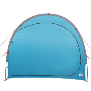 vidaXL Storage Tent Blue Waterproof