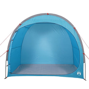 vidaXL Storage Tent Blue Waterproof