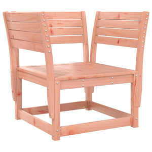 vidaXL Garden Chair Solid Wood Douglas