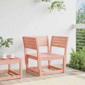 vidaXL Garden Chair Solid Wood Douglas