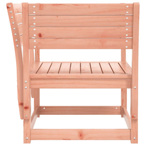 vidaXL Garden Chair Solid Wood Douglas