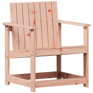 vidaXL Garden Chair 62x56x77 cm Solid Wood Douglas