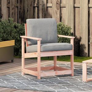 vidaXL Garden Chair 62x56x77 cm Solid Wood Douglas