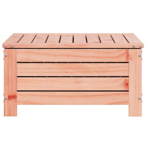 vidaXL Garden Footstool 62x63.5x32 cm Solid Wood Douglas