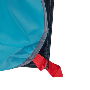 vidaXL Privacy Tent Blue Pop-up Waterproof