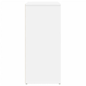 vidaXL Sideboard White 60x31x70 cm Engineered Wood