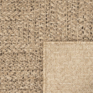 vidaXL Rug ZIZUR 60x110 cm Jute Look Indoor and Outdoor