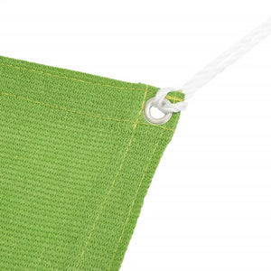 vidaXL Tent Carpet Light Green 250x200 cm HDPE