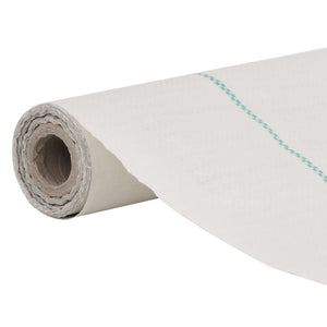 vidaXL Weed Membrane White 4x50 m PP