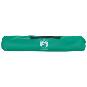 vidaXL Beach Tent 2-Person Sea Green Quick Release Waterproof