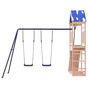 vidaXL Outdoor Playset Solid Wood Douglas