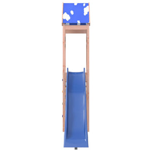 vidaXL Outdoor Playset Solid Wood Douglas