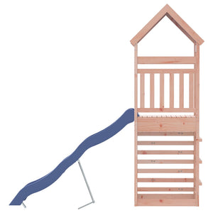 vidaXL Outdoor Playset Solid Wood Douglas