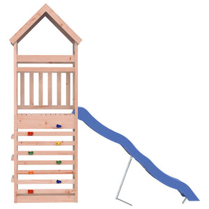 vidaXL Outdoor Playset Solid Wood Douglas