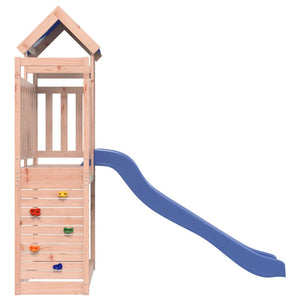 vidaXL Outdoor Playset Solid Wood Douglas