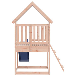 vidaXL Outdoor Playset Solid Wood Douglas