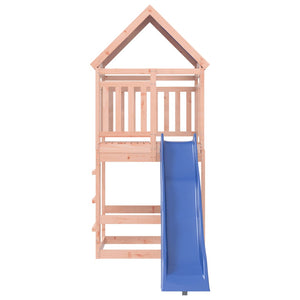 vidaXL Outdoor Playset Solid Wood Douglas