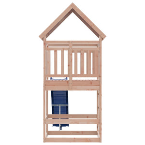 vidaXL Outdoor Playset Solid Wood Douglas