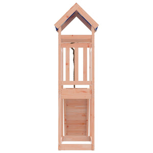 vidaXL Outdoor Playset Solid Wood Douglas