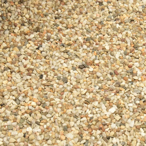 vidaXL Stone Liner Natural Sand 600x40 cm