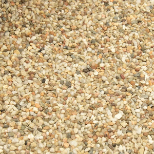 vidaXL Stone Liner Natural Sand 300x60 cm