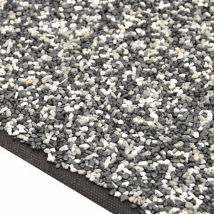 vidaXL Stone Liner Grey 100x40 cm