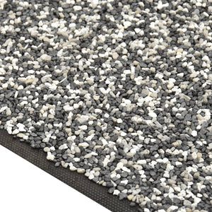 vidaXL Stone Liner Grey 200x40 cm