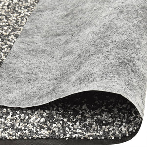 vidaXL Stone Liner Grey 200x40 cm