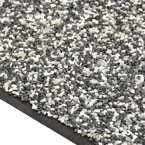 vidaXL Stone Liner Grey 400x40 cm