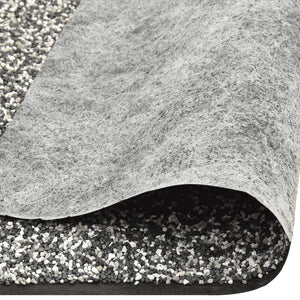 vidaXL Stone Liner Grey 700x40 cm