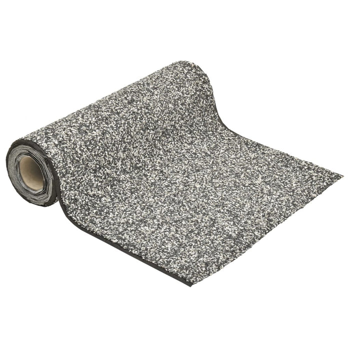 vidaXL Stone Liner Grey 900x40 cm