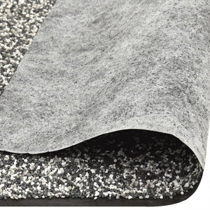 vidaXL Stone Liner Grey 1250x40 cm