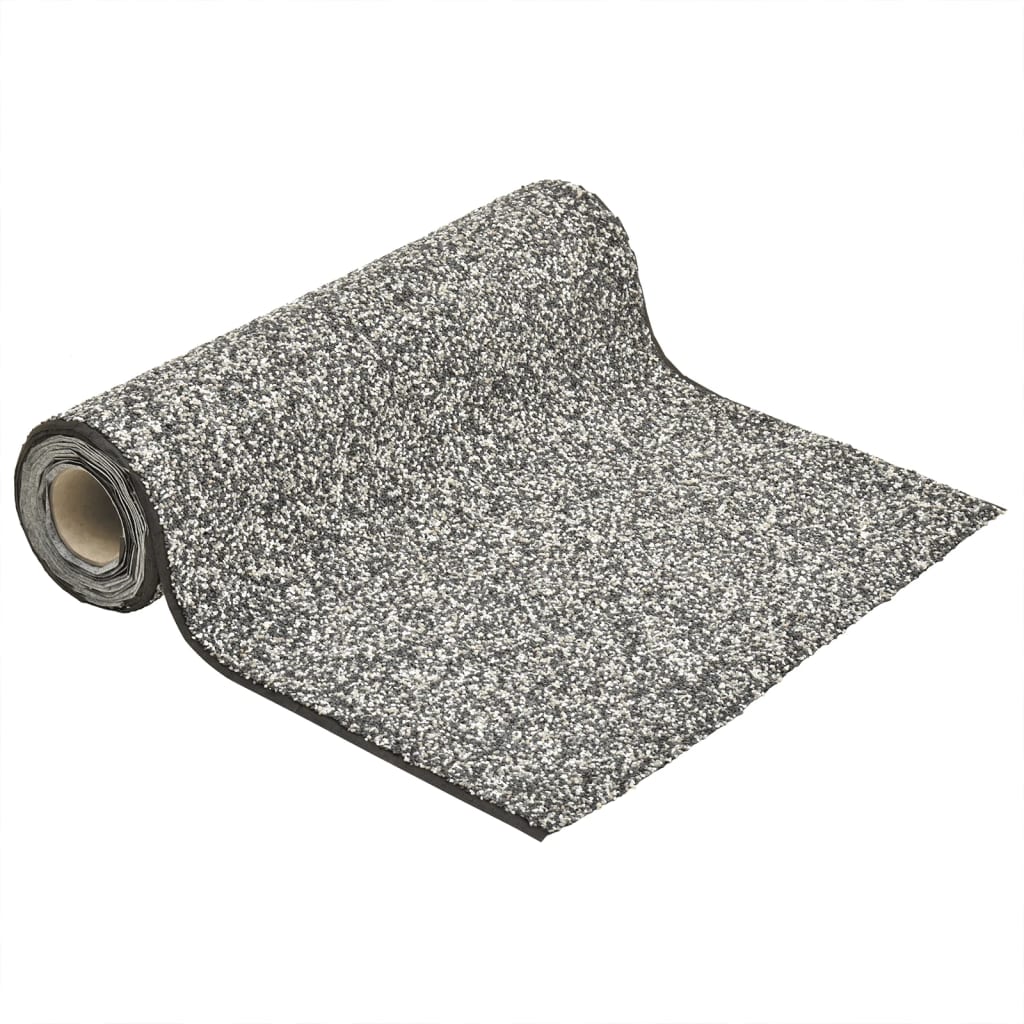 vidaXL Stone Liner Grey 100x60 cm