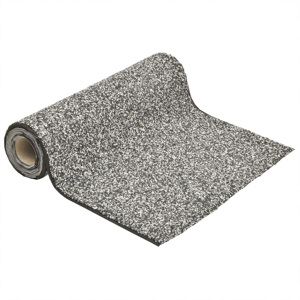 vidaXL Stone Liner Grey 300x60 cm