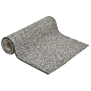 vidaXL Stone Liner Grey 600x60 cm