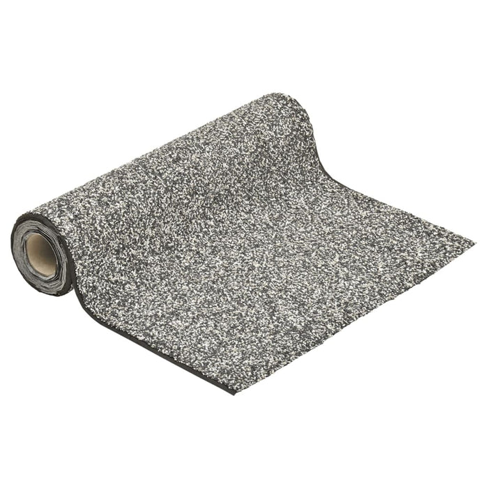 vidaXL Stone Liner Grey 100x100 cm