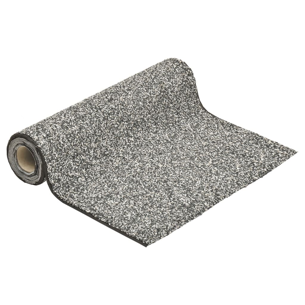 vidaXL Stone Liner Grey 250x100 cm