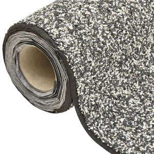 vidaXL Stone Liner Grey 250x100 cm