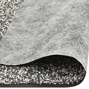 vidaXL Stone Liner Grey 250x100 cm