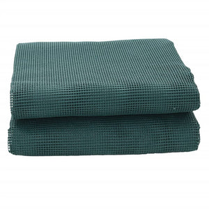 vidaXL Camping Floor Mat Green 4x2 m