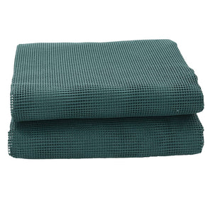 vidaXL Camping Floor Mat Green 5.5x2.5 m