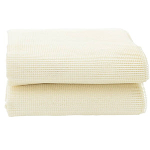 vidaXL Camping Floor Mat Cream 2.5x2 m