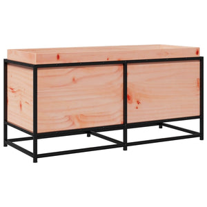 vidaXL Garden Planter 100x40x50 cm Solid Wood Douglas