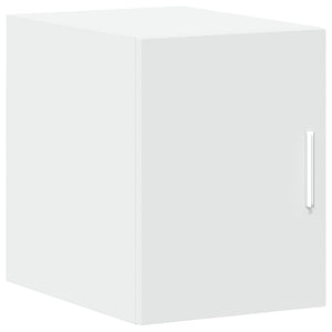 vidaXL Wall Cabinet White 30x42.5x40 cm Engineered Wood