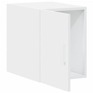 vidaXL Wall Cabinet White 30x42.5x40 cm Engineered Wood