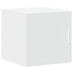 vidaXL Wall Cabinet White 40x42.5x40 cm Engineered Wood