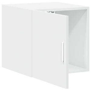 vidaXL Wall Cabinet White 40x42.5x40 cm Engineered Wood