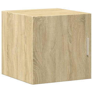 vidaXL Wall Cabinet Sonoma Oak 40x42.5x40 cm Engineered Wood