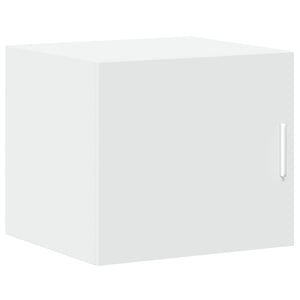 vidaXL Wall Cabinet White 45x42.5x40 cm Engineered Wood